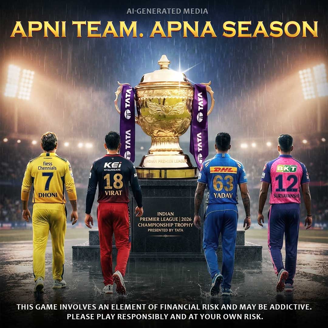Come Play Fantasy Cricket